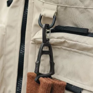 5pcs Work Gloves Belt Hanging Clip
